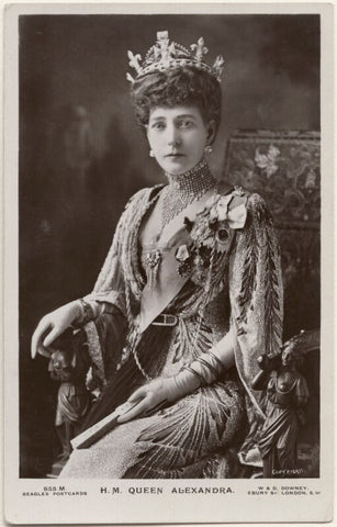 Queen Alexandra NPG x196865