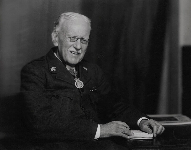 Wilson carlile npg x86618