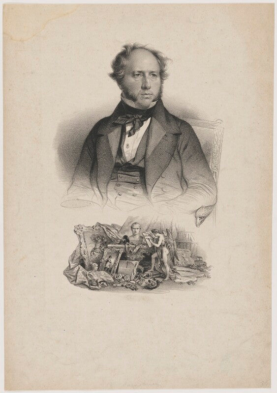 John sainsbury npg d39979