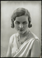 Diana Mitford (later Lady Mosley) NPG x26672