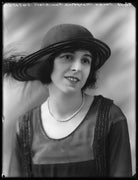 Marjorie Campbell NPG x124200