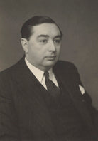 George Alfred Brown, Baron George-Brown NPG x166159