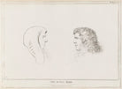 The Rival Wigs (Henry Brougham, 1st Baron Brougham and Vaux; Edward Law, 1st Earl of Ellenborough) NPG D41072