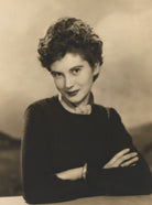 Pamela Leger (née Leighton Pearce) NPG x36019