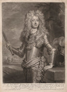 James Butler, 2nd Duke of Ormonde NPG D3778