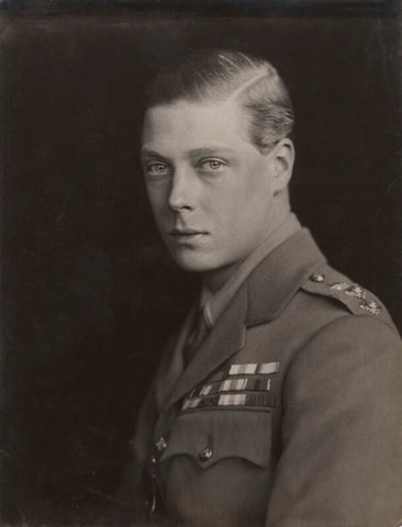 Prince Edward, Duke of Windsor (King Edward VIII) NPG x130086