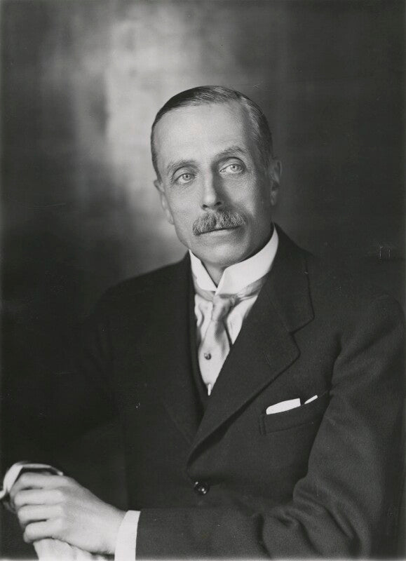 Edward turnour, 6th earl winterton npg x92004