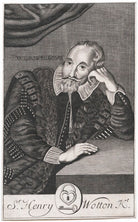 Sir Henry Wotton NPG D42998