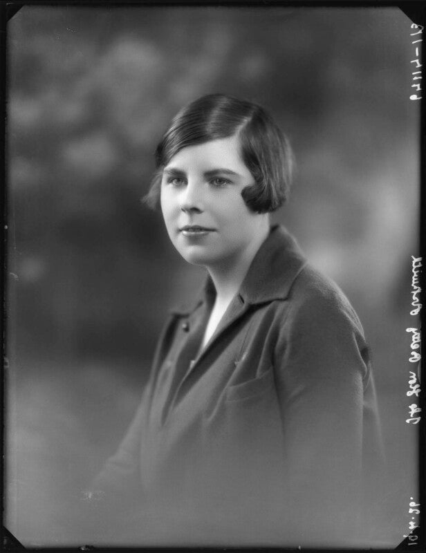 Hon. betty ellen askwith npg x123644