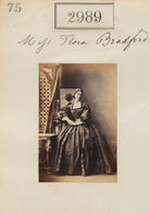 Flora Mary Bradford NPG Ax52392