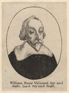 William Fiennes, 1st Viscount Saye and Sele NPG D5914