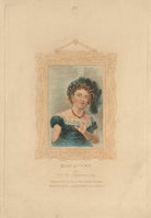 Mary Ann Povey (Mrs Knight) as Lucy Bertram NPG D8503