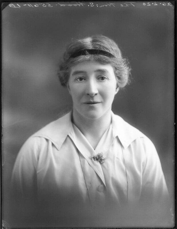 Hon. sybil amy hood npg x120224