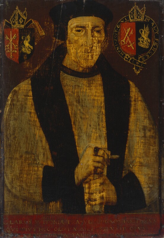 Richard foxe npg 874