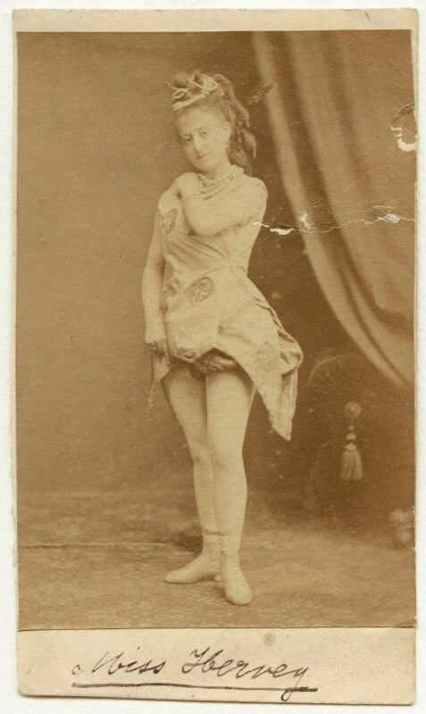 Miss hervey npg x18431