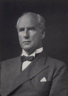 Sir William Wordsworth Fisher NPG x167556