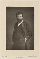 Sir George Henschel NPG Ax15912