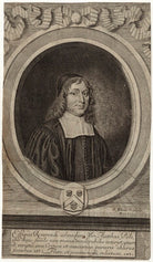 Matthew Poole (Pole) NPG D29686