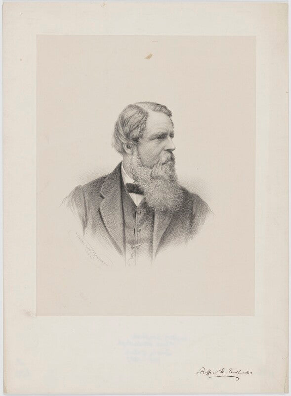 Sir stafford henry northcote, 1st earl of iddesleigh npg d36435