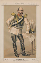 Prince Otto Edward Leopold von Bismarck-Schonhausen ('Statesmen No. 66.') NPG D43453