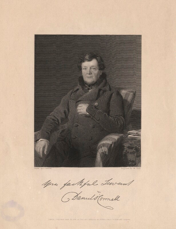 Daniel o'connell npg d5379