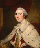 William Petty, 1st Marquess of Lansdowne (Lord Shelburne) NPG 43