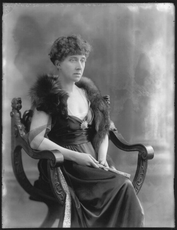 Princess marie louise of schleswig holstein npg x81123