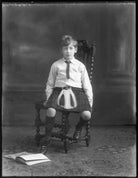 (Donald) Patrick Trevor Grant of Grant, 5th Baron Strathspey NPG x120257