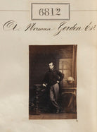 A. Norman Gordon NPG Ax56737