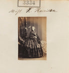 K. Harrison NPG Ax52731