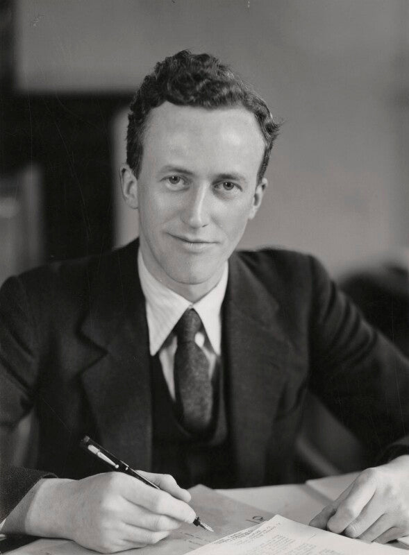 Arthur blenkinsop npg x86387