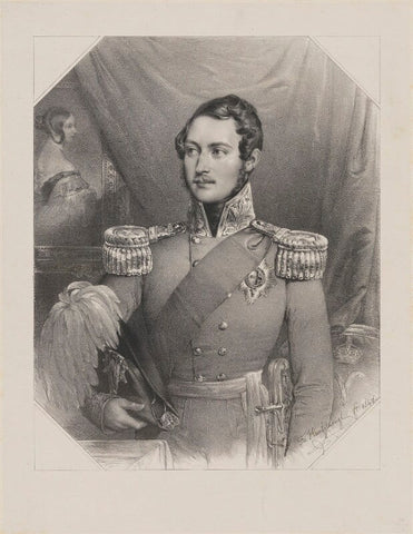 Prince Albert of Saxe-Coburg and Gotha NPG D33753