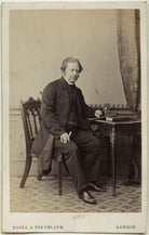 Charles Brierley Garside NPG Ax46906