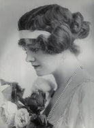 Gertie Millar as Lady Babby in 'Gipsy Love' NPG x83343