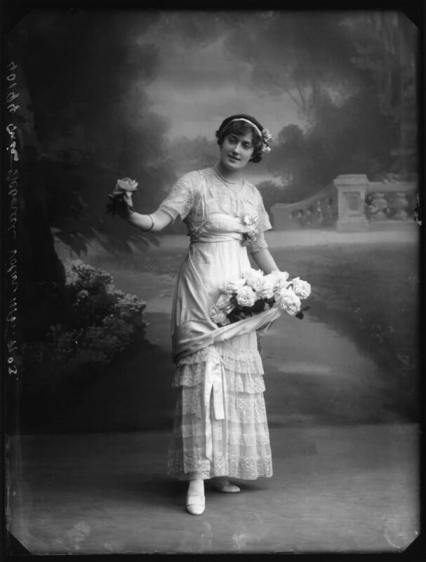 Deborah volar npg x101885