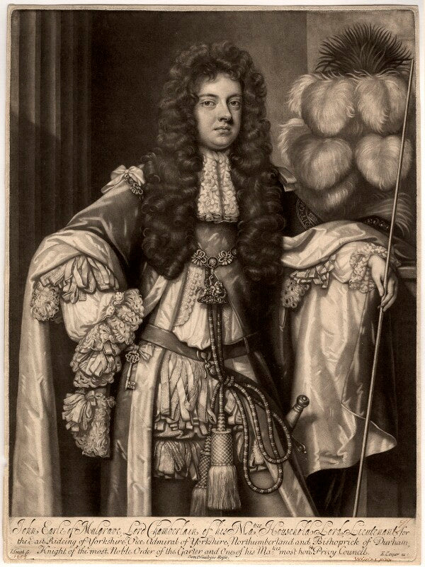 John Sheffield, 1st Duke of Buckingham and Normanby when Earl of Mulgr