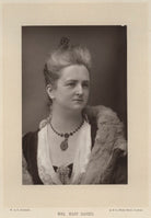 Mary Davies NPG x28076