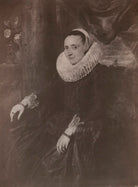 Margareta Snyders (née de Vos) NPG x199776