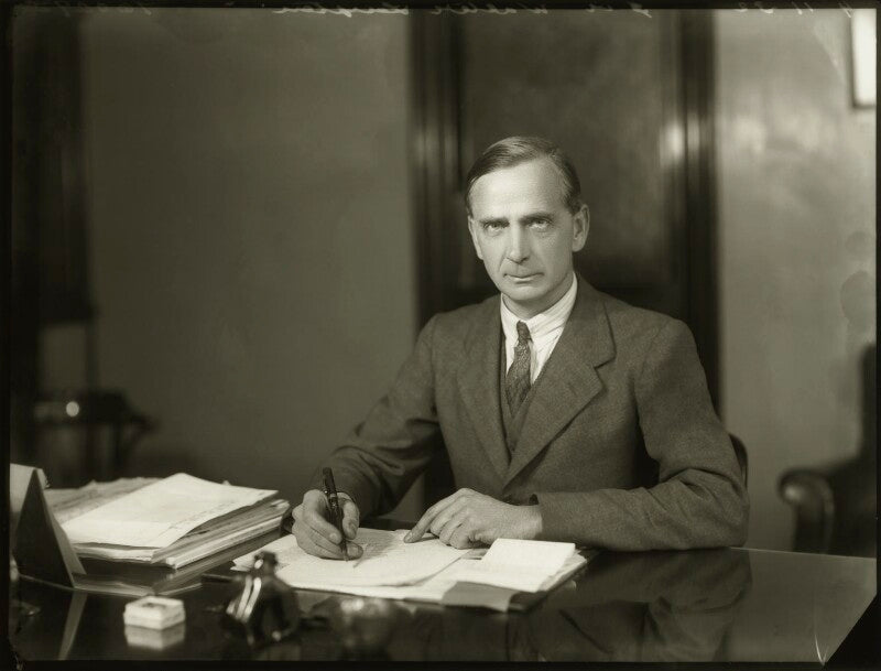 Walter thomas layton, 1st baron layton npg x150296