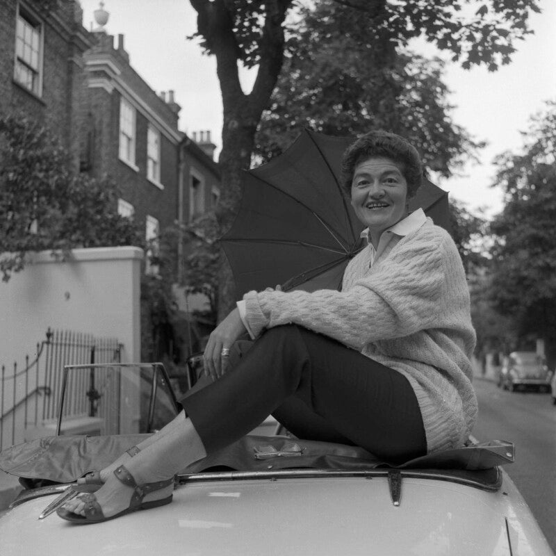 Nancy spain npg x46851