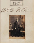 D. Hill NPG Ax62123