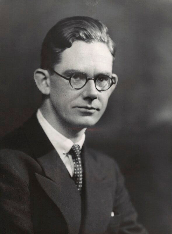 Sir anthony banks jenkinson, 13th bt npg x85490