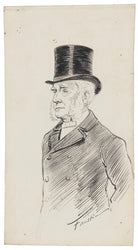 Mr de Grey NPG D2136