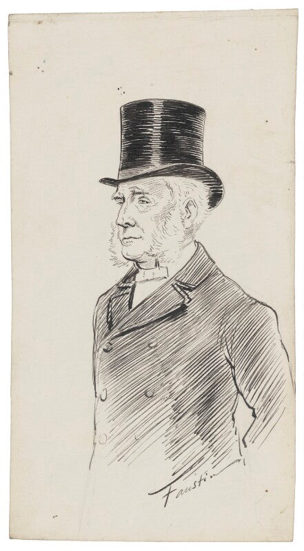 Mr de grey npg d2136