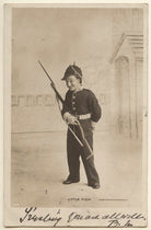 Harry Relph NPG Ax160027