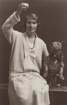 Betty Wilké NPG x16346