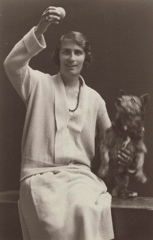 Betty wilké npg x16346