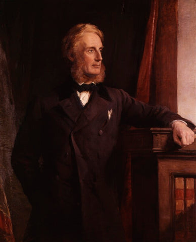 Edward Cardwell, Viscount Cardwell NPG 767