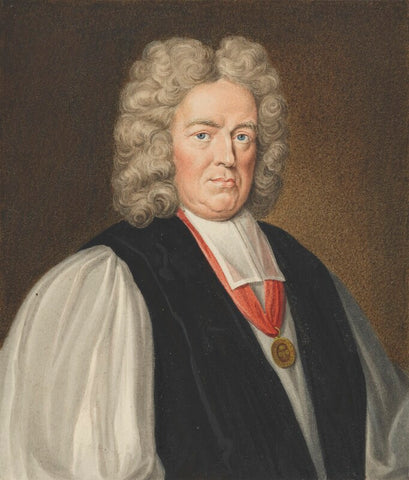 Joseph Wilcocks NPG 2417