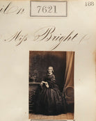 Miss Bright NPG Ax57460